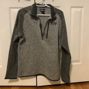 Men’s Patagonia Better Sweater 1/4-Zip